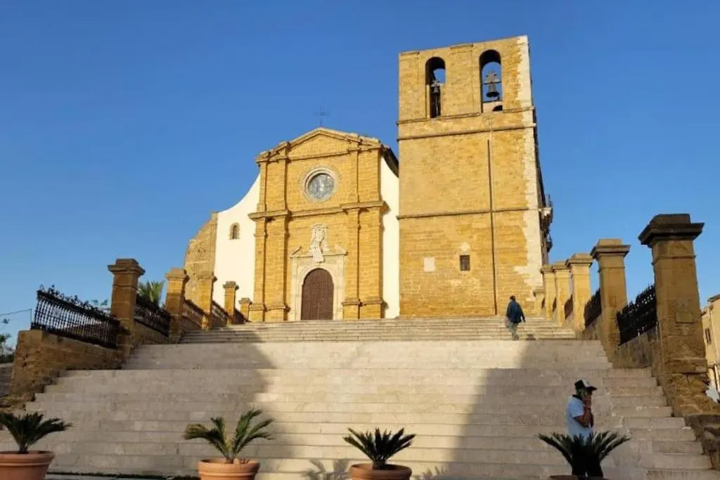 Il Panorama Del Duomo Apartment Agrigento Italy